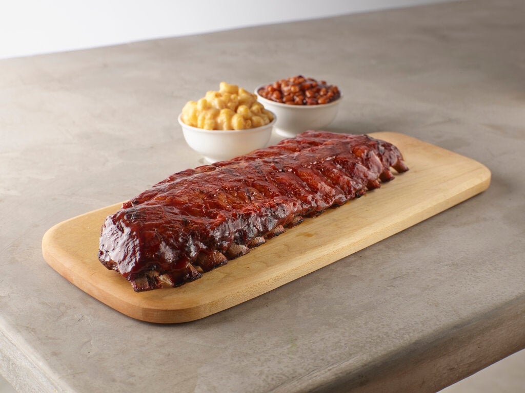 FREE Full Rack of Baby Back Ribs! Only Two Fridays Left! 🍴 Smokey Bones