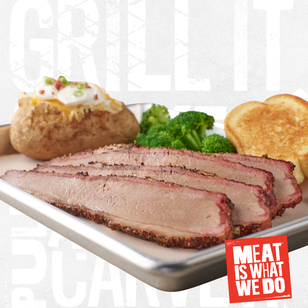 Indulge in BOGO Brisket, Don't Miss This Eat What You Want Day Ticket