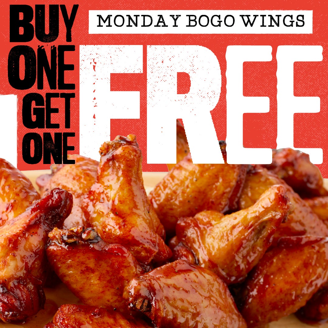 BOGO Madness Unlock Your Taste Bud's Paradise with Our NEW Weekly Buy