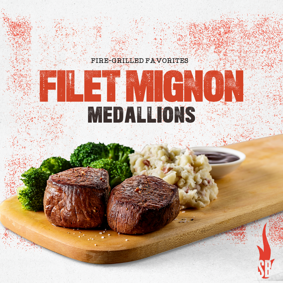 A Cut Above the Rest Join Us for National Filet Mignon Day! 🔥 Smokey