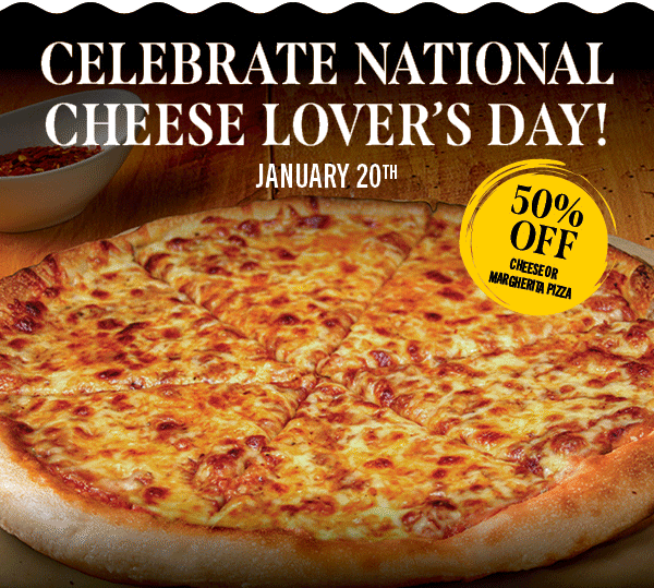 Who Loves Cheese? 😍 Treat Yourself With 50 Off Today! Bravo