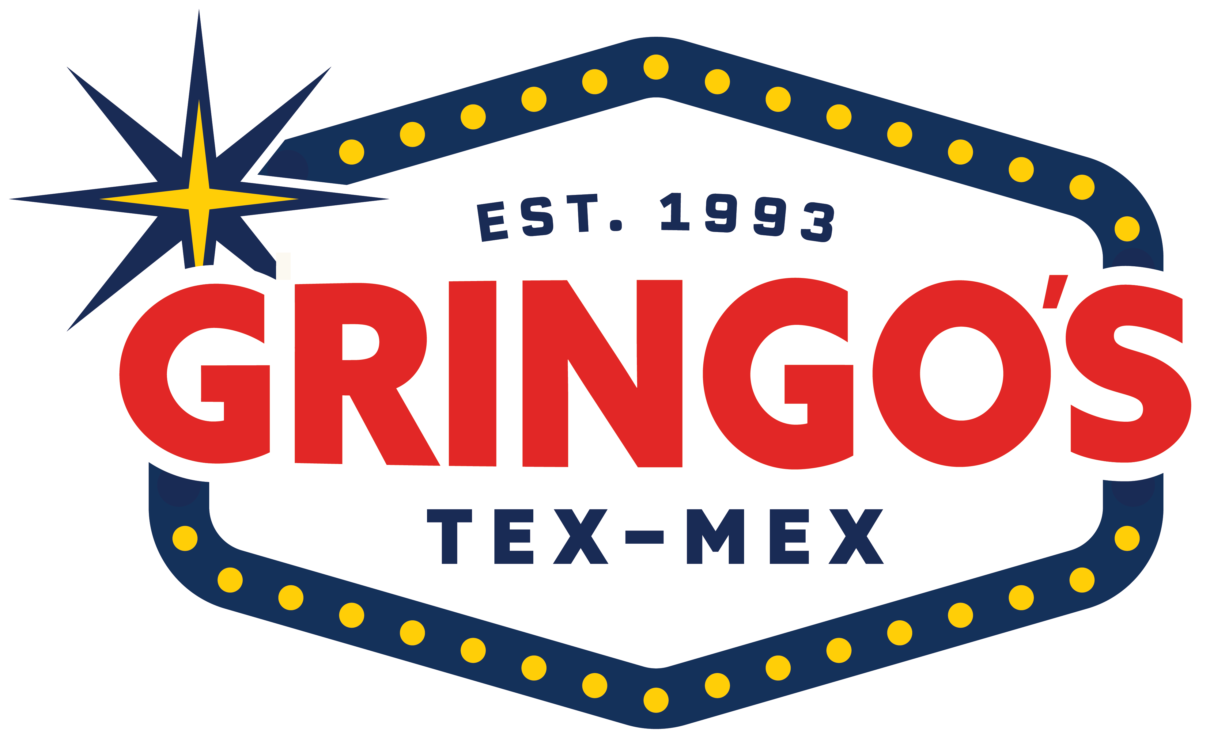 Welcome to Fabulous Gringo's Tex-Mex