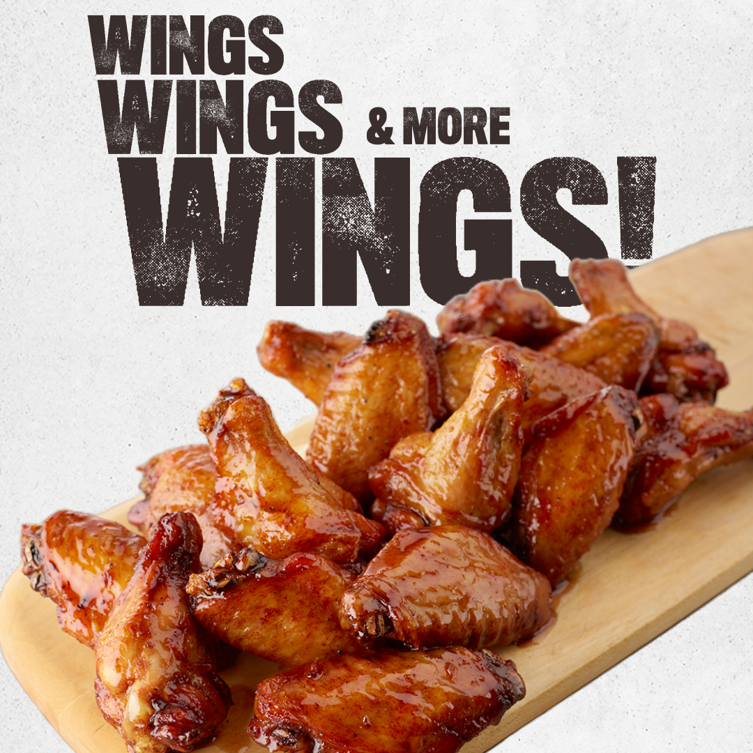 Flap Your Wings in Celebration: Happy National Chicken Wing Day!🍗 ...