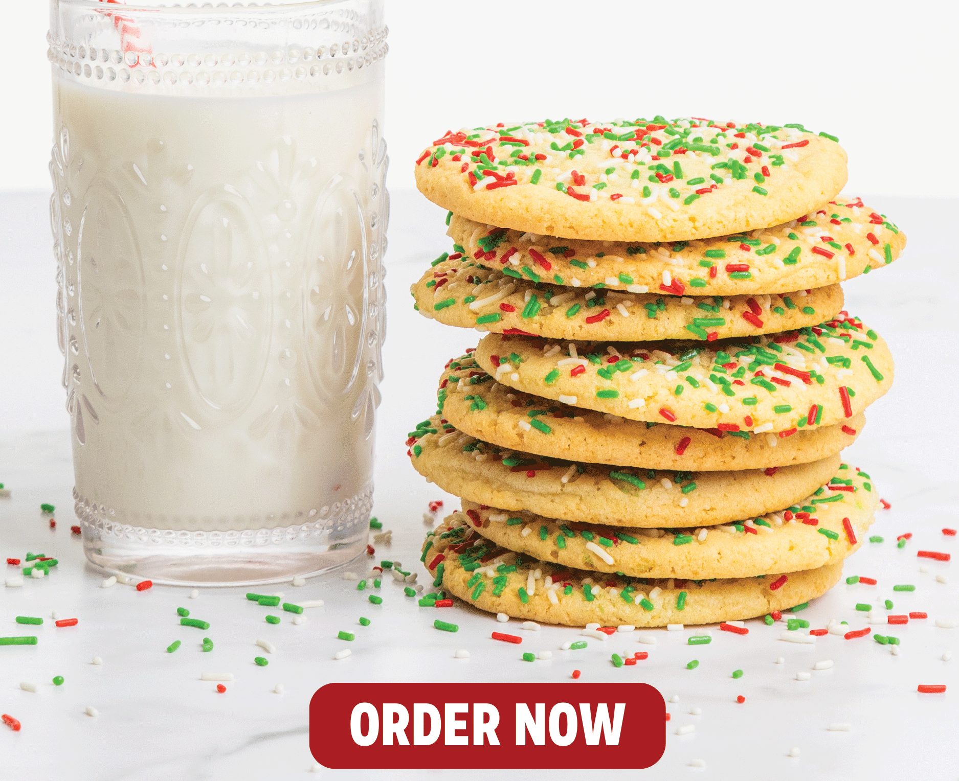 Order Holiday Sugar Cookies Now!